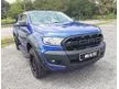 Used 2017/2018 Ford Ranger 2.2 XLT FACELIFT High Rider Pickup Truck (A) 4WD/WARRANTY - Cars for sale