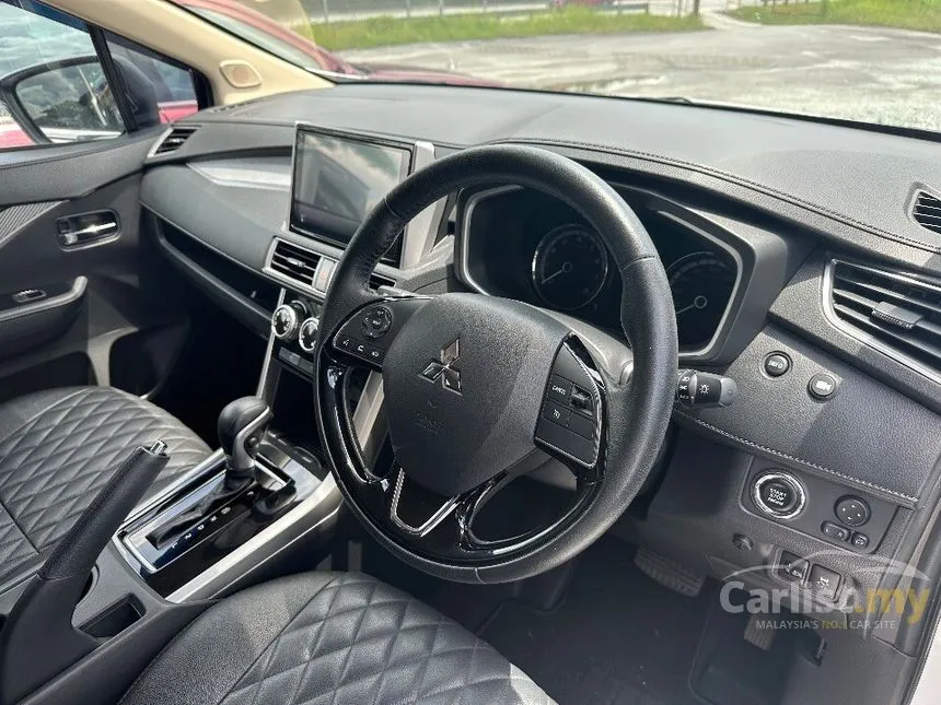 2021 Mitsubishi Xpander MPV