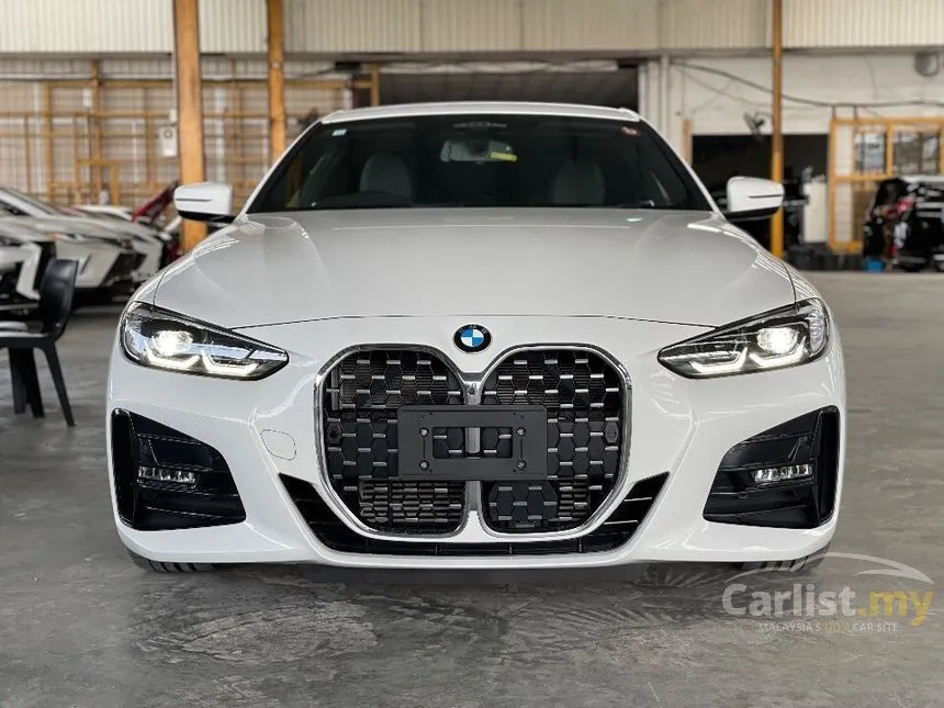 2020 BMW 420i M Sport Coupe