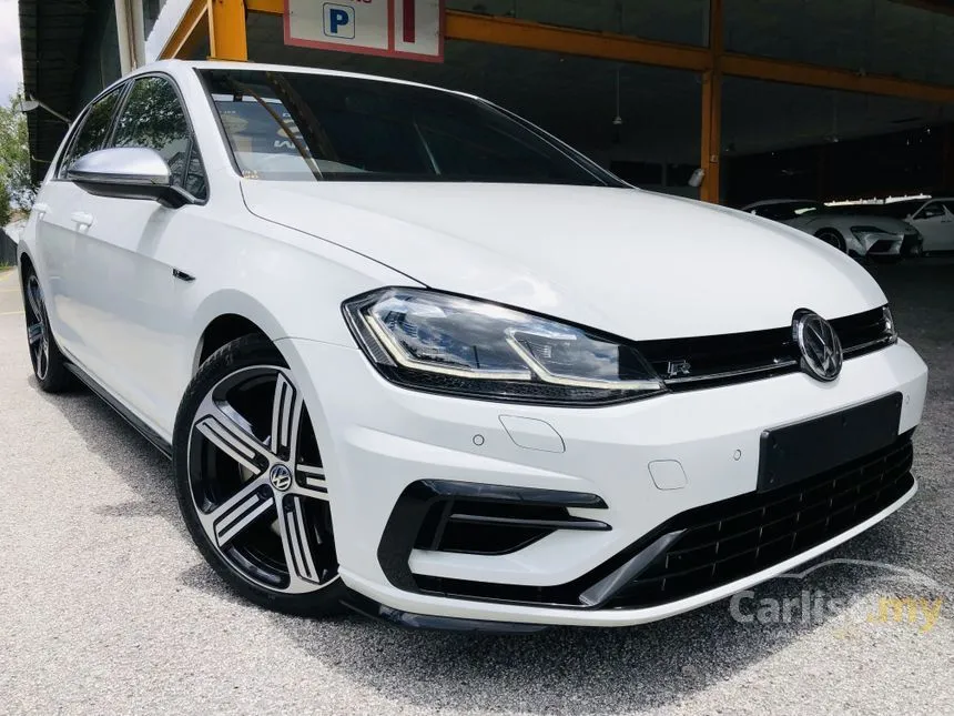 2019 Volkswagen Golf R Hatchback
