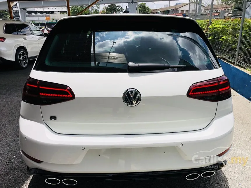 2019 Volkswagen Golf R Hatchback