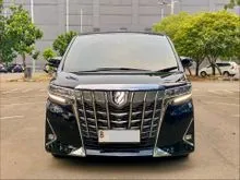 2019 Toyota Alphard 2.5 G MPV