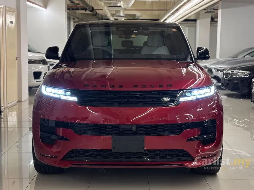 2023 Land Rover Range Rover Sport SUV