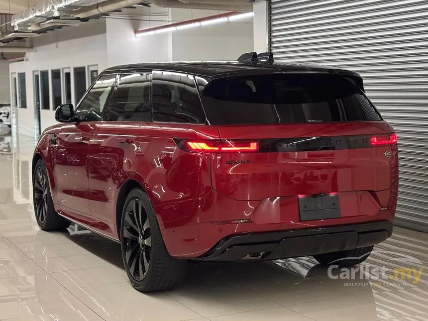 2023 Land Rover Range Rover Sport SUV