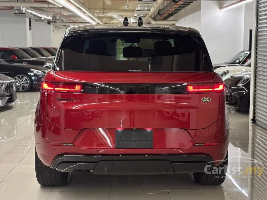 2023 Land Rover Range Rover Sport SUV