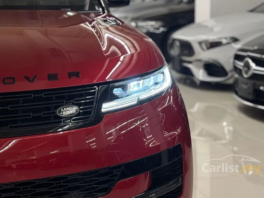 2023 Land Rover Range Rover Sport SUV