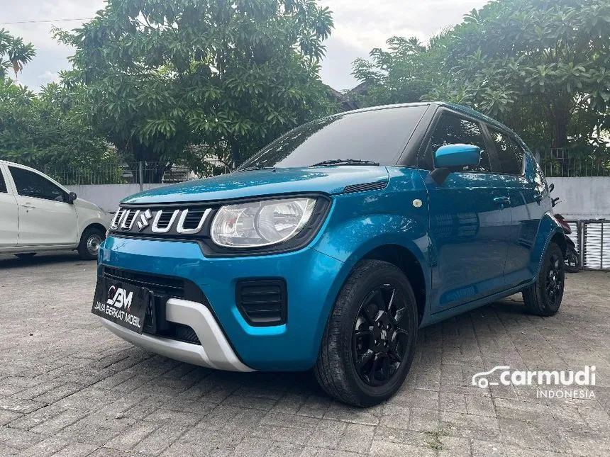 2020 Suzuki Ignis GL Hatchback