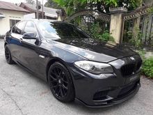 2011 BMW 523i 2.5 M Sport Sedan