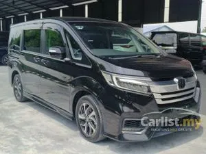 2022 Honda Step WGN 1.5 SPADA MPV