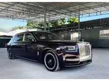 2023 Rolls Royce Phantom Series II EWB Bespoke Spec