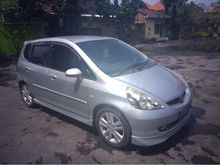 2005 Honda Jazz 1.5 VTEC Hatchback