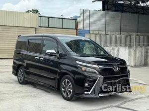 2020 Toyota Voxy 2.0 ZS Kirameki Edition MPV