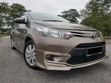 2013 Toyota Vios 1.5 J Sedan
