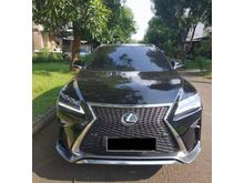 2019 Lexus RX 300 F-Sport Edition