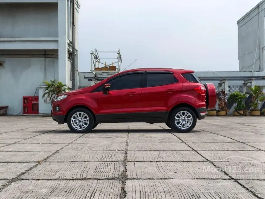 2015 Ford EcoSport Titanium SUV