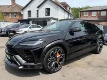 2022 Lamborghini Urus 4.0 SUV