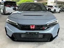 2025 Honda Civic 2.0 Type R Hatchback
