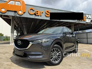 2021 Mazda CX-5 2.0 SKYACTIV-G High SUV