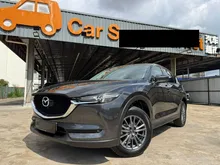 2021 Mazda CX-5 2.0 SKYACTIV-G High SUV (A) F/S MAZDA, 360 CAMERA ,POWERBOOT