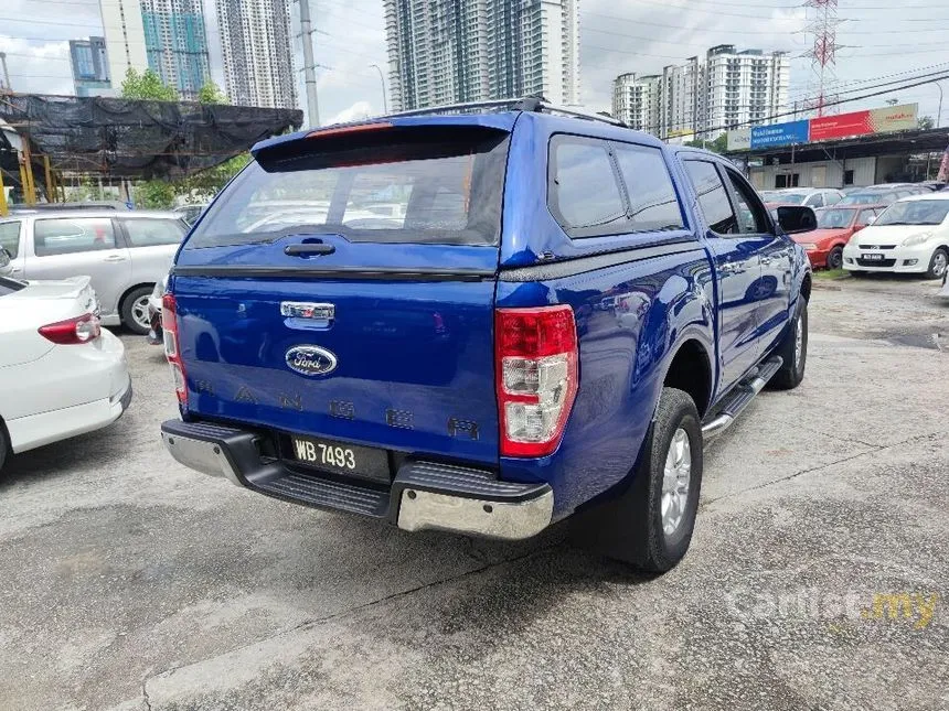 2014 Ford Ranger XLT Hi-Rider Pickup Truck