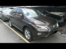 2013 Lexus RX350 3.5 Base Spec SUV