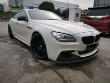 2013 BMW 640i GRAND COUPE 3.0 M Sport 4 DOOR