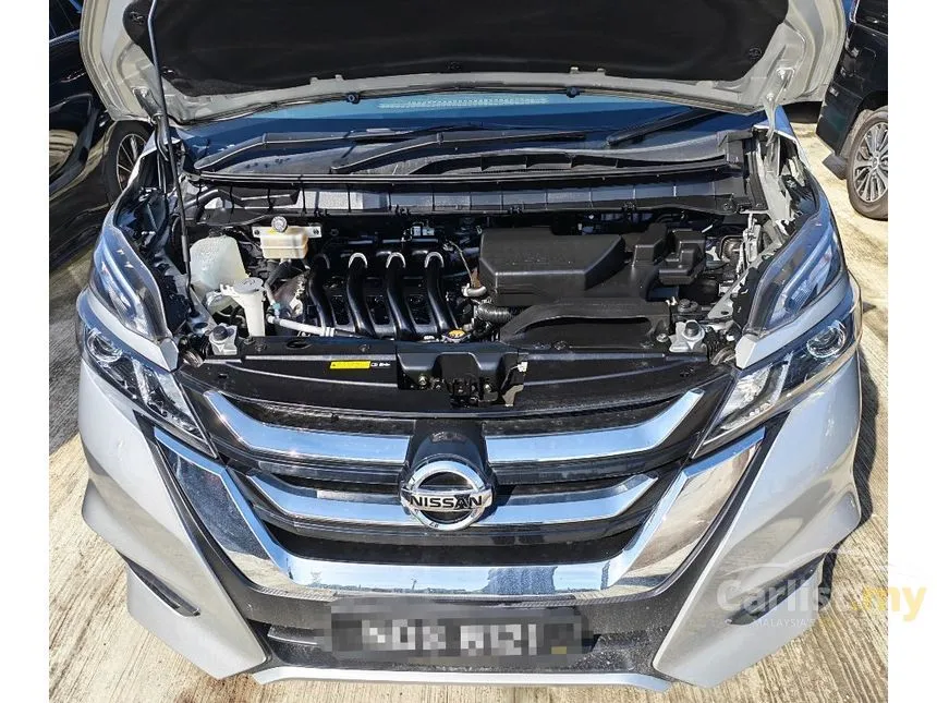 2021 Nissan Serena S-Hybrid High-Way Star Premium MPV