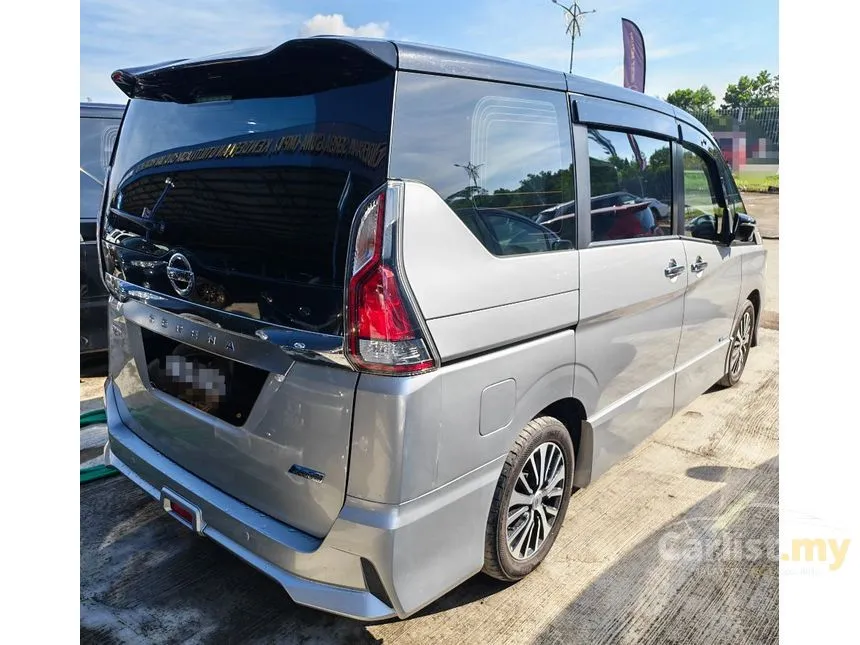 2021 Nissan Serena S-Hybrid High-Way Star Premium MPV