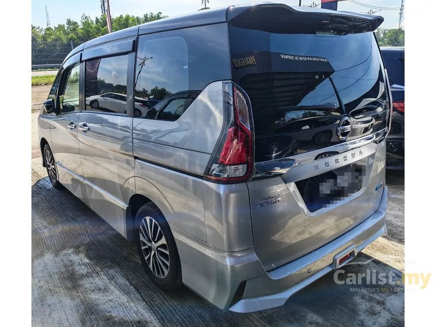 2021 Nissan Serena S-Hybrid High-Way Star Premium MPV