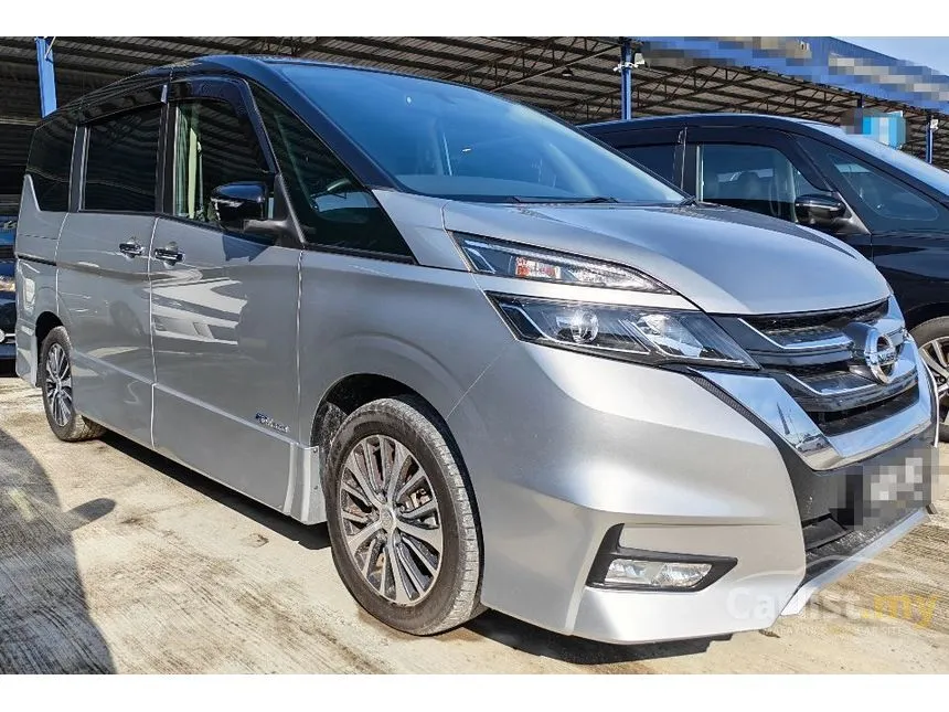 2021 Nissan Serena S-Hybrid High-Way Star Premium MPV