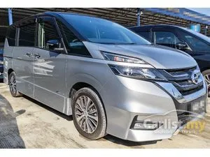 2021 Nissan Serena 2.0 S-Hybrid High-Way Star Premium MPV