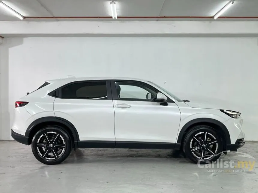2022 Honda HR-V S SUV