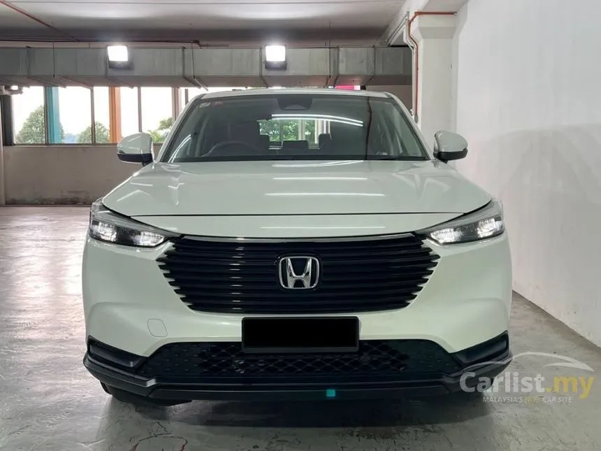 2022 Honda HR-V S SUV