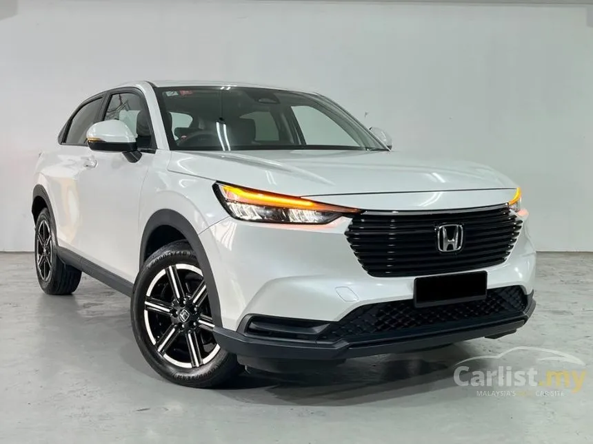 2022 Honda HR-V S SUV