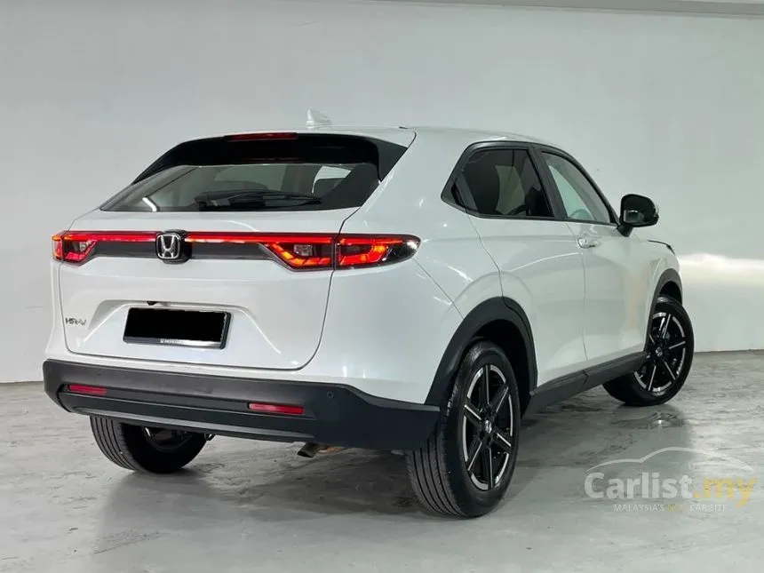 2022 Honda HR-V S SUV