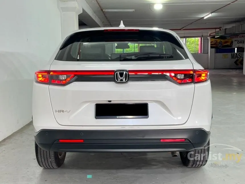 2022 Honda HR-V S SUV