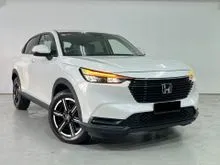 2022 Honda HR-V 1.5 S FULL LEATHER SEATS STOCK PAINT