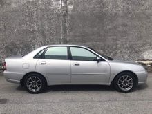 2002 Proton Waja 1.6 Premium Sedan