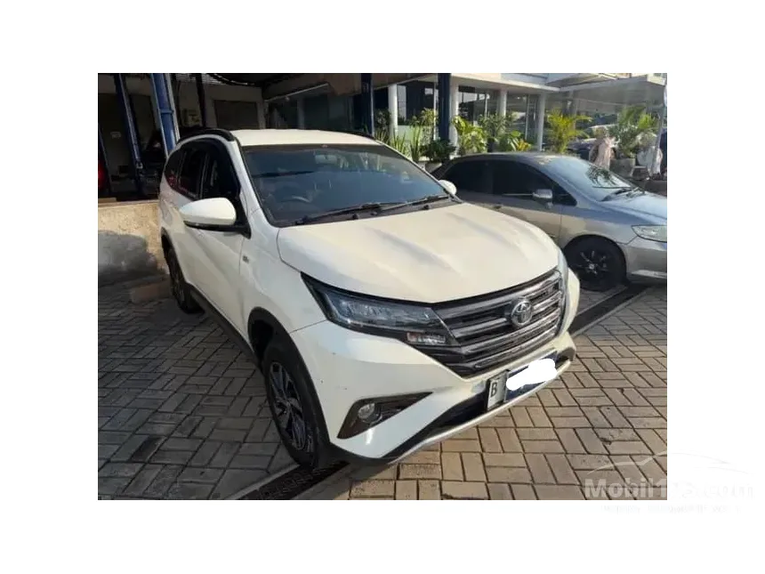 2019 Toyota Rush G SUV
