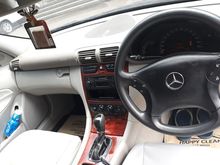 2003 Mercedes-Benz C180kompresor 2.0 W203 Sedan