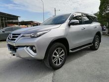 2017 Toyota Fortuner 2.7 SRZ SUV