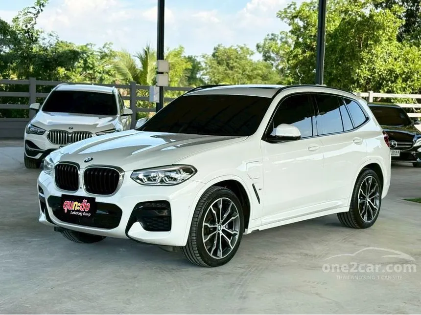 2022 BMW X3 xDrive30e M Sport SUV