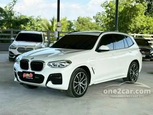 2022 BMW X3 2.0 xDrive30e M Sport SUV