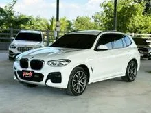 2022 BMW X3 2.0 G01 (ปี 18-23) xDrive30e M Sport AWD SUV