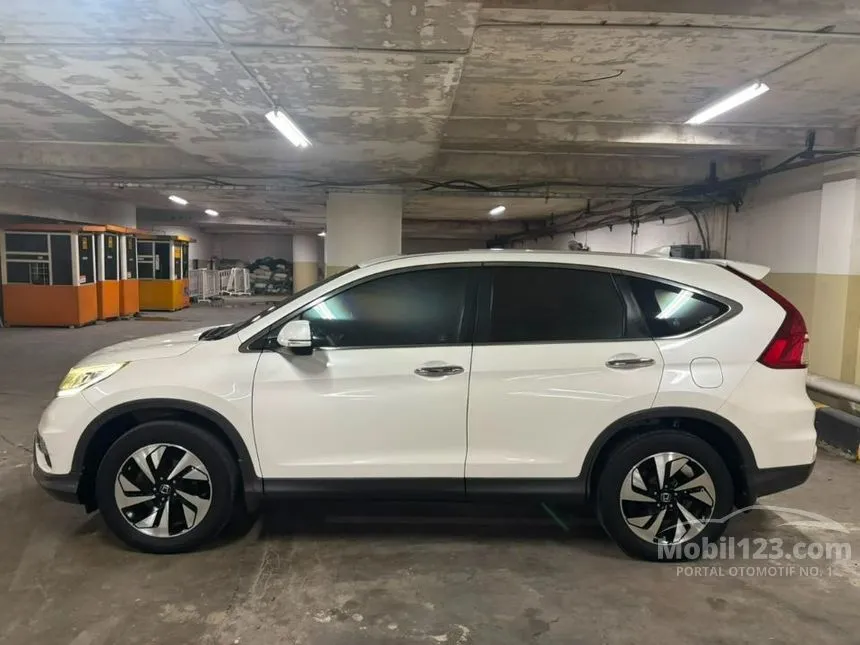 2016 Honda CR-V Prestige SUV
