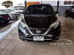 2018 Nissan Note 1.2 VL Hatchback