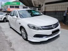 2016 Proton Perdana 2.4 Sedan