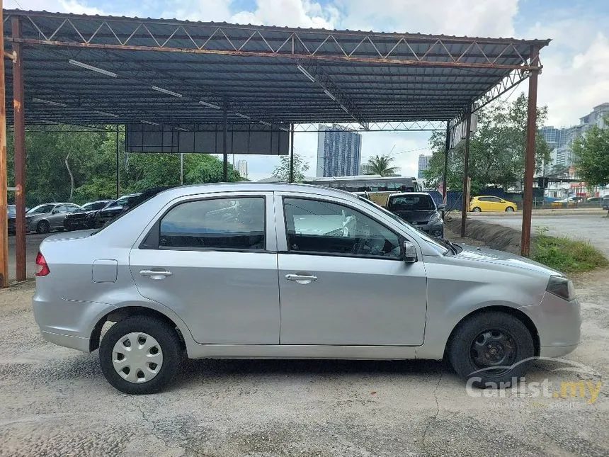 2013 Proton Saga SV Sedan