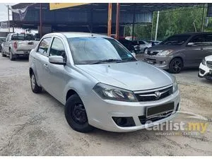 2013 Proton Saga 1.3 SV Sedan
