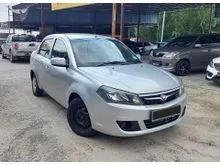 2013 PROTON SAGA 1.3 AUTO NEW PAINT BLIS CAN L0AN